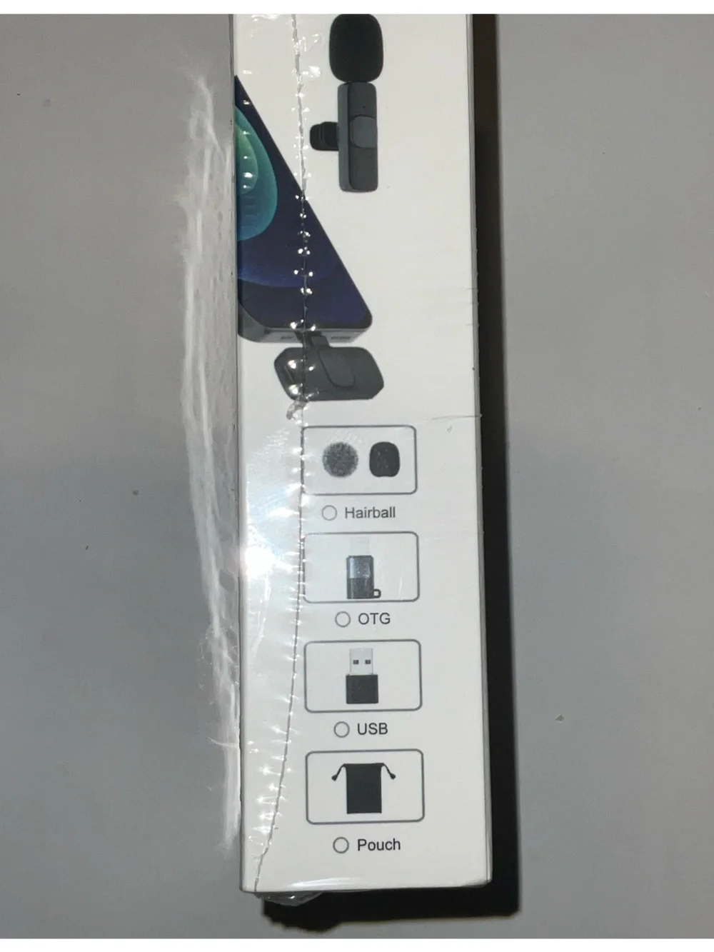 Lava.ier universal wireless